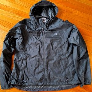 North face windbreaker